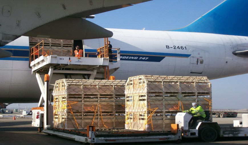 三门峡到德国空运公司